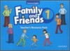 American Family and Friends 1 : Teacher's Resource Pack