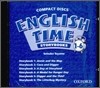 English Time 1~6 : Story Book Audio CD