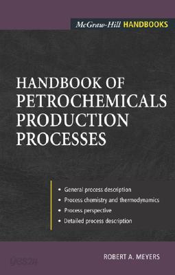 Handbook of Petrochemicals Production Processes