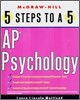 5 Steps To A 5 : AP Psychology