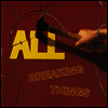 All - Breaking Things (LP)