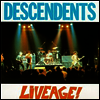 Descendents - Liveage (LP)