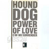 HOUND DOG / POWER OF LOVE (일본수입/single/amdx6118) 