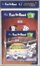 Disney Fun to Read Set 1-12 : Rescue the Puppies!