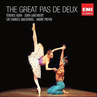 대표적인 발레 이인무 음악 (Great Pas de Deux)