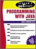 Schaum's Outline of Programming with Java