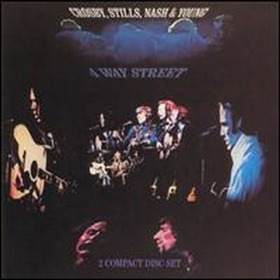 Crosby, Stills, Nash &amp; Young - 4 Way Street (Expanded) (Bonus Track) (Remastered) (2CD)