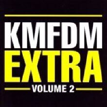 Kmfdm - Extra Volume 2 (2CD SPECIAL EDITION/수입/미개봉)