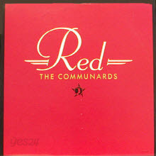 [LP] Communards - Red (수입)