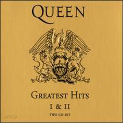 Queen - Greatest Hits, Vols. 1 &amp; 2 (2CD)