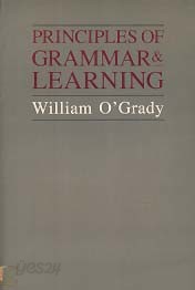 PRINCIPLES OF GRAMMAR &amp; LEARNING