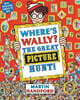 Where's Wally? The Great Picture Hunt