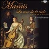 La Bellemont 마랭 마레: 비올의 목소리 - 비올 작품집 (Marin Marais: La Voix de la Viole)
