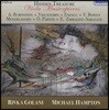 Rivka Golani 숨겨진 보물 - 비올라 명곡집: 루빈스타인 / 비외탕 / 에네스쿠 / 멘델스존 외 (Hidden Treasure - A. Rubinstein / Vieuxtemps / Enescu: Viola Masterpieces)
