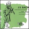 Felix Prohaska 바흐: 브란덴부르크 협주곡 1-6번 (J.S. Bach: The Brandenburg Concertos BWV1046-1051)