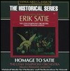 Maurice Abravanel 사티를 그리며 - 발레 전곡 (Homage to Satie - The Complete Ballets of Erik Satie)