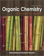 Organic Chemistry, 10/E (IE)