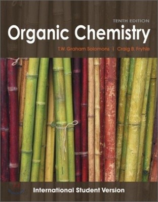 Organic Chemistry, 10/E (IE)