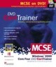 MCSE Certtrainer 2001 Core Four (Exams 70-210, 70-215, 70-216, & 70-217) (with CD-ROM and DVDs) with