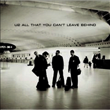 U2 - All That You Can't Leave Behind (CD)