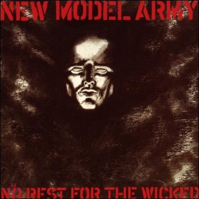 New Model Army (뉴 모델 아미) - No Rest for the Wicked