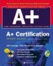 A+ Certification Study Guide with CDROM