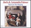 Jack & Amanda Palmer (잭 & 아만다 파머) - You Got Me Singing