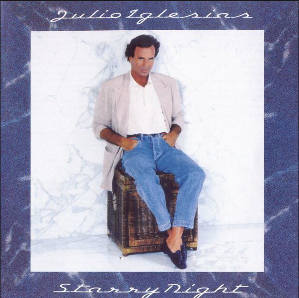 Julio Iglesias(훌리오 이글레시아스) - Starry Night