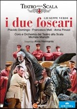 Placido Domingo / Michele Mariotti 베르디: 포스카리 가문의 두 사람 - 플라시도 도밍고, 미켈레 마리오티 (Verdi: I Due Foscari)