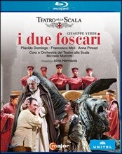 Placido Domingo / Michele Mariotti 베르디: 포스카리 가문의 두 사람 - 플라시도 도밍고, 미켈레 마리오티 (Verdi: I Due Foscari)