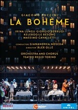 Irina Lungu / Gianandrea Noseda 푸치니: 라 보엠 - 이리나 룽구, 지안안드레아 노세다 (Puccini: La Boheme)