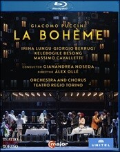 Irina Lungu / Gianandrea Noseda 푸치니: 라 보엠 - 이리나 룽구, 지안안드레아 노세다 (Puccini: La Boheme)