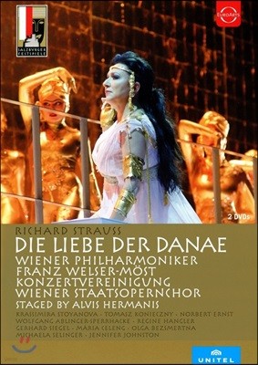 Krassimira Stoyanova / Franz Welser-Most 슈트라우스: 오페라 '다나에의 사랑' (R. Strauss: Die Liebe der Danae)