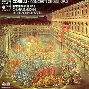 corelli concerti grossi op.6(2cd,germany)