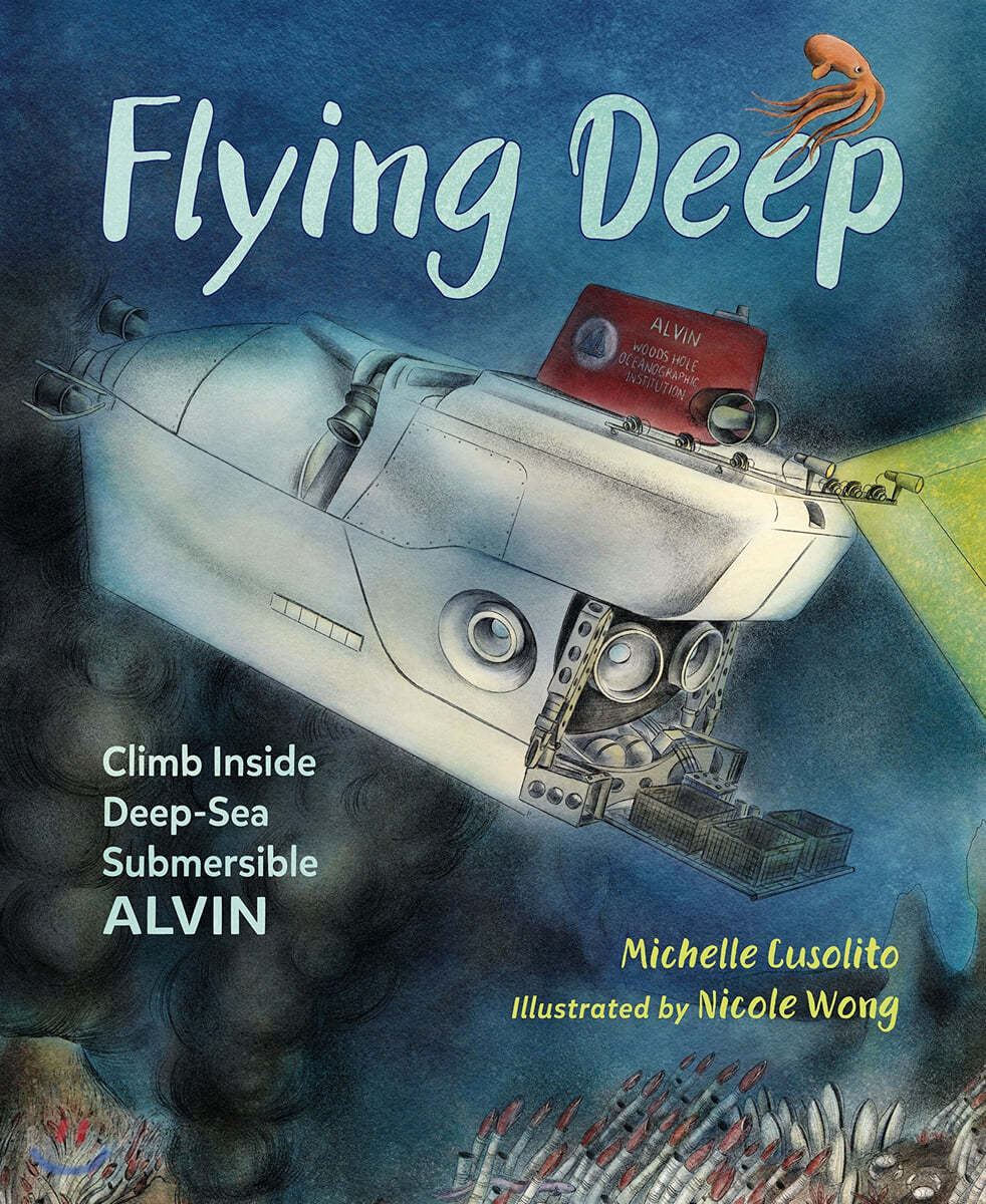 Flying Deep: Climb Inside Deep-Sea Submersible Alvin