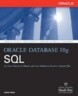 Oracle Database 10g SQL