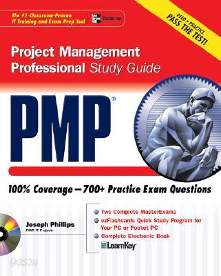 PMP Project Management Professional Study Guide with CDROM