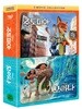 주토피아 + 모아나 2-Movie Collection (2Disc)