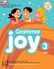 POLY BOOKS Grammar joy 3