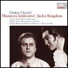 Vaclav Jiracek 오스트르칠: 오페라 '잭의 왕국', 오케스트라를 위한 변주곡 '골고타(칼바리)' - 바츨라프 이라체크, 프라하 라디오 심포니 오케스트라 (Otakar Ostrcil: Opera 'Jack's Kingdom')