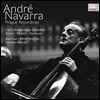 Andre Navarra 앙드레 나바라 - 프라하 레코딩: 수프라폰 녹음 전집 (Prague Recordings - The Complete Supraphon Recordings 1953-1966)