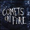 Comets On Fire - Blue Cathedral (LP)