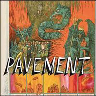 Pavement - Quarantine the Past: The Best of Pavement (2LP)