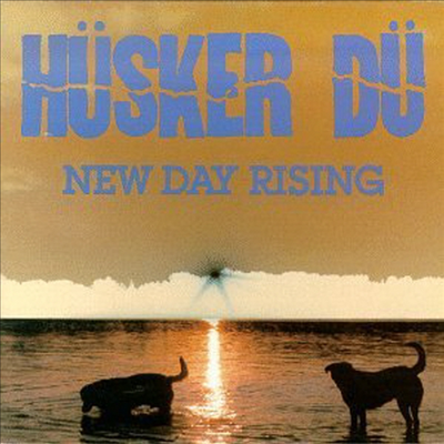 Husker Du - New Day Rising (LP)