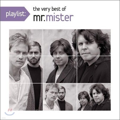 Mr. Mister - Playlist: The Very Best Of Mr. Mister