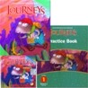 Journeys Grade 1.4 Set : Student Edition + Practice Book + Audiotext CD