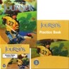 Journeys Grade 5 Set : Student Edition + Practice Book + Audiotext CD