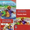 Journeys Grade 6 Set : Student Edition + Practice Book + Audiotext CD