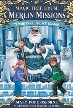 Merlin Mission #4 : Winter of the Ice Wizard