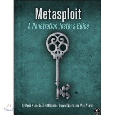 Metasploit: The Penetration Tester&#39;s Guide